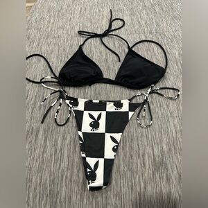 Play boy 👙 bikini